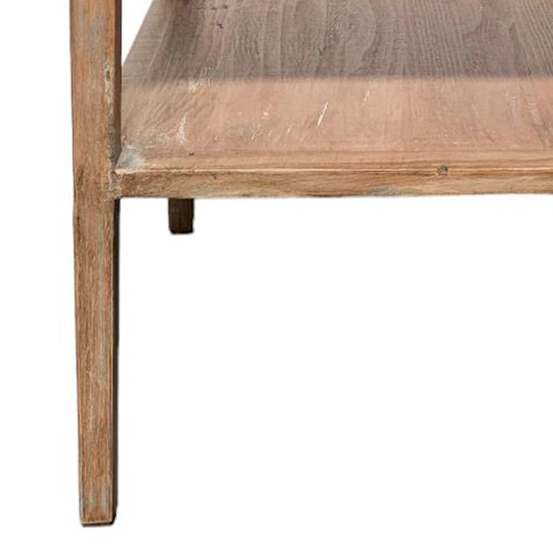 Table d'appoint d'angle