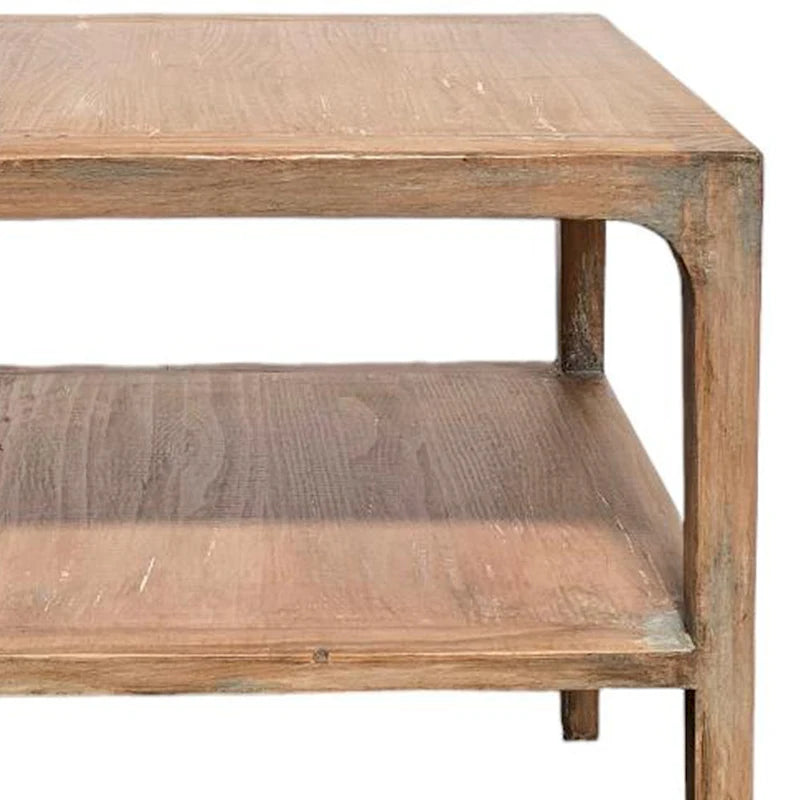 Table d'appoint d'angle