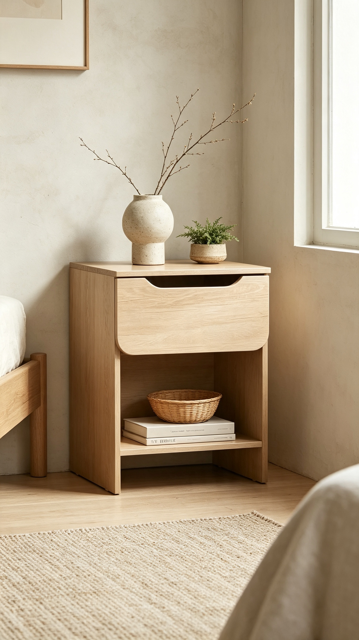 Table de chevet