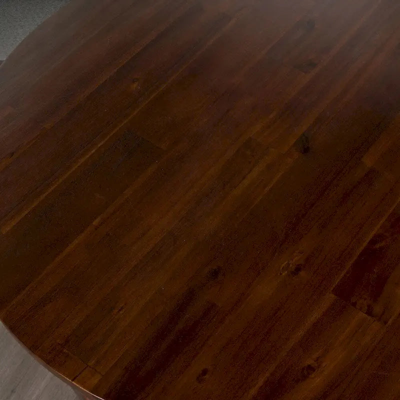 Table d'appoint en bois