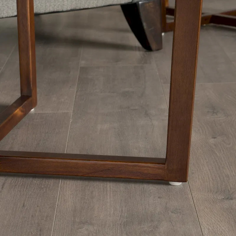 Table d'appoint en bois