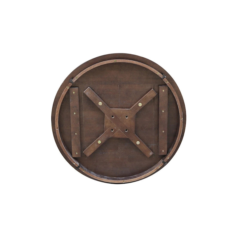 Table piédestal ronde de 30 pouces