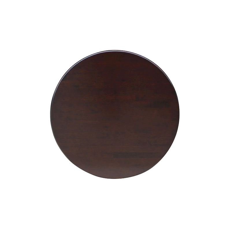 Table piédestal ronde de 30 pouces
