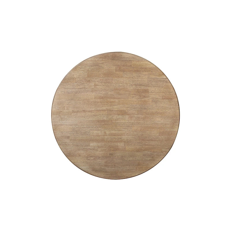 Table piédestal ronde de 30 pouces