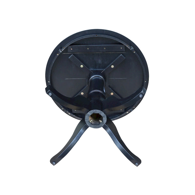 Table piédestal ronde de 30 pouces