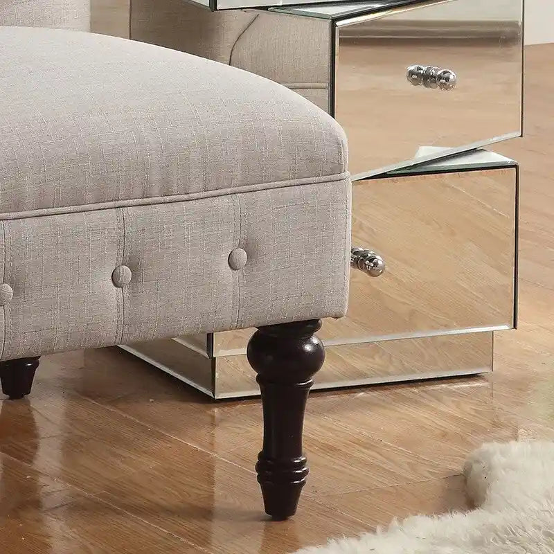 Fauteuil sans accoudoirs