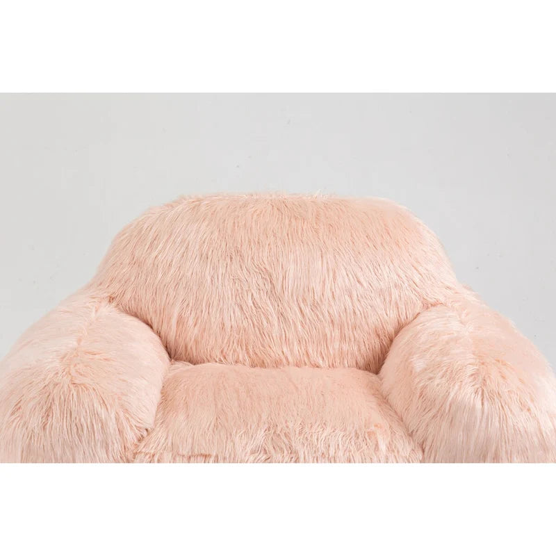 Fauteuil poire paresseux long canapé pour adulte