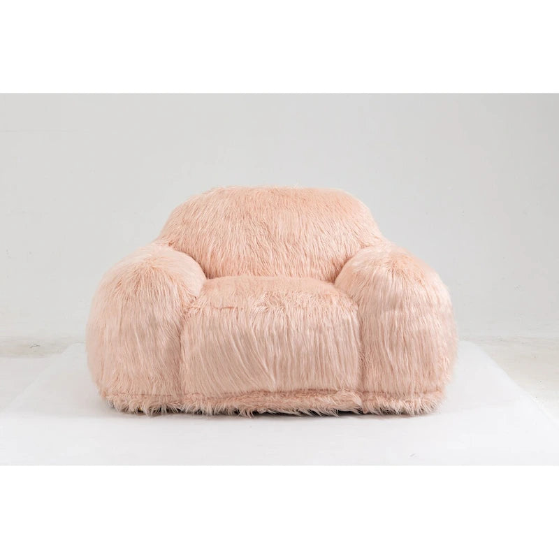 Fauteuil poire paresseux long canapé pour adulte