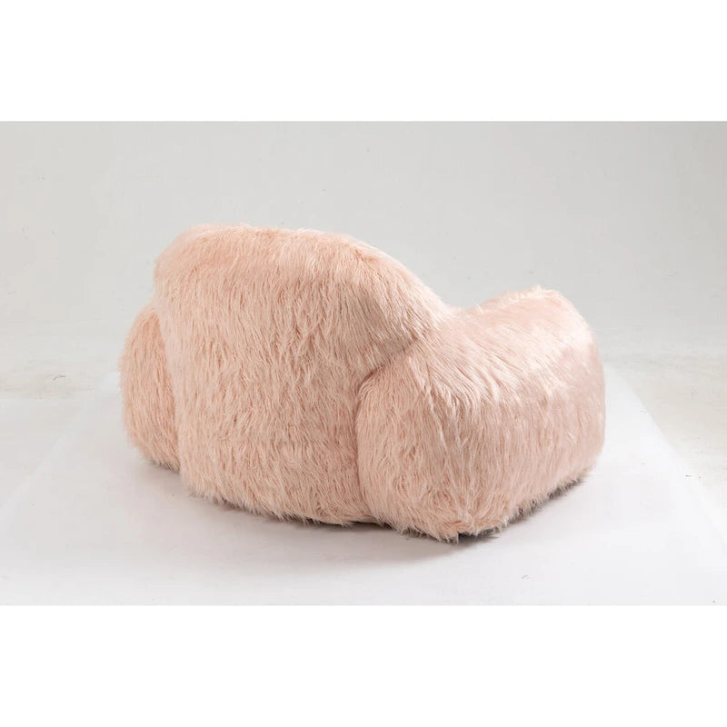 Fauteuil poire paresseux long canapé pour adulte