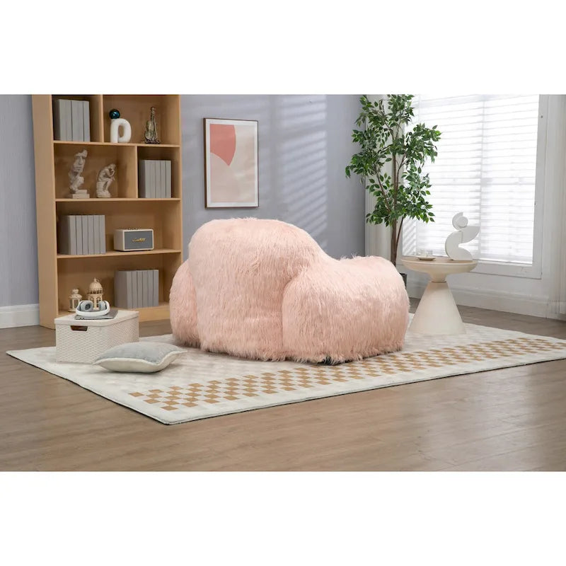 Fauteuil poire paresseux long canapé pour adulte