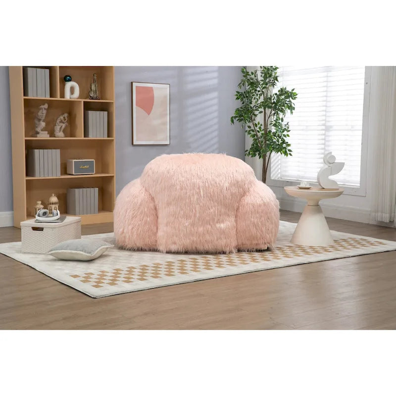 Fauteuil poire paresseux long canapé pour adulte