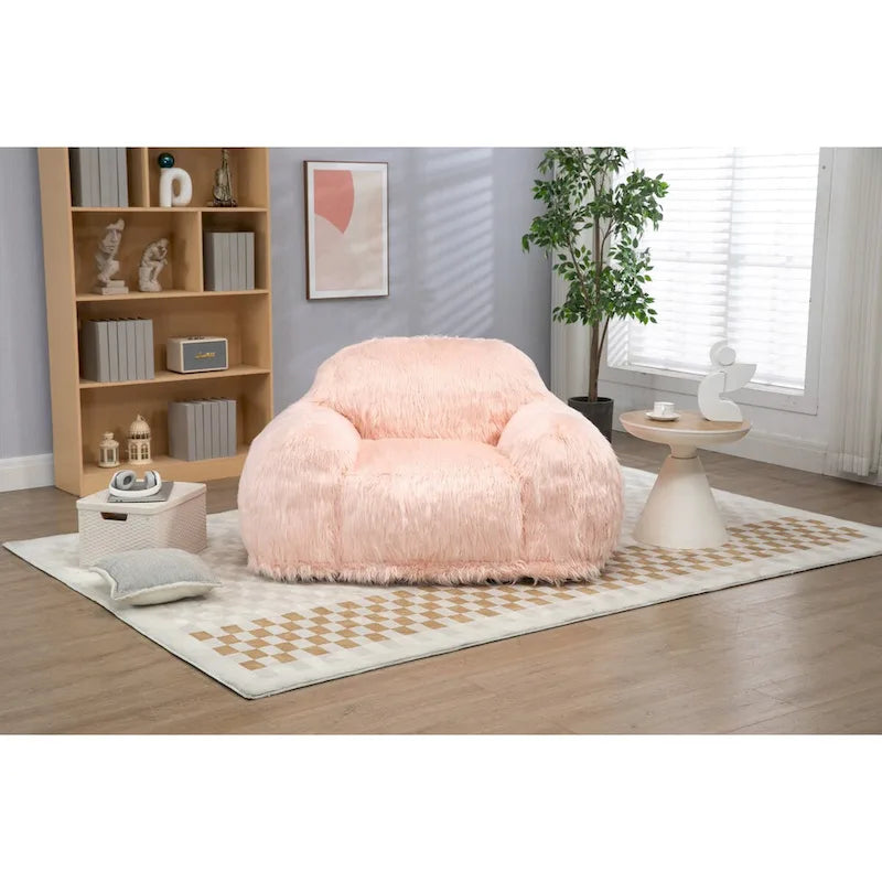 Fauteuil poire paresseux long canapé pour adulte